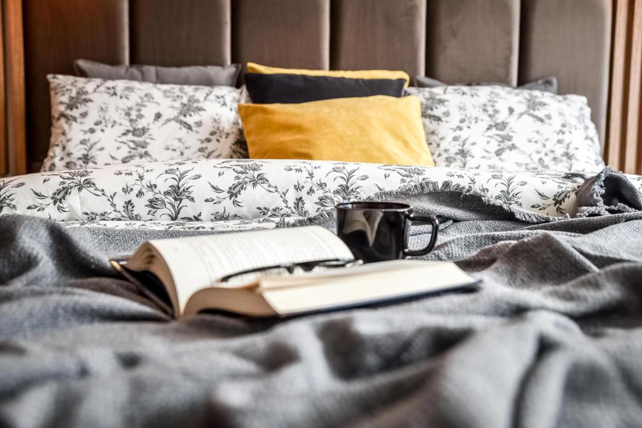Podtatrzanskie Apartamenty Nowy Targ Zewnętrze zdjęcie