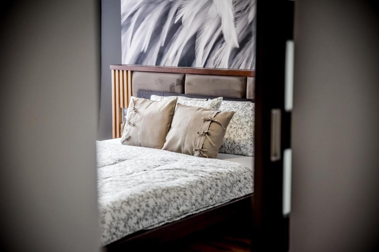 Podtatrzanskie Apartamenty Nowy Targ Zewnętrze zdjęcie