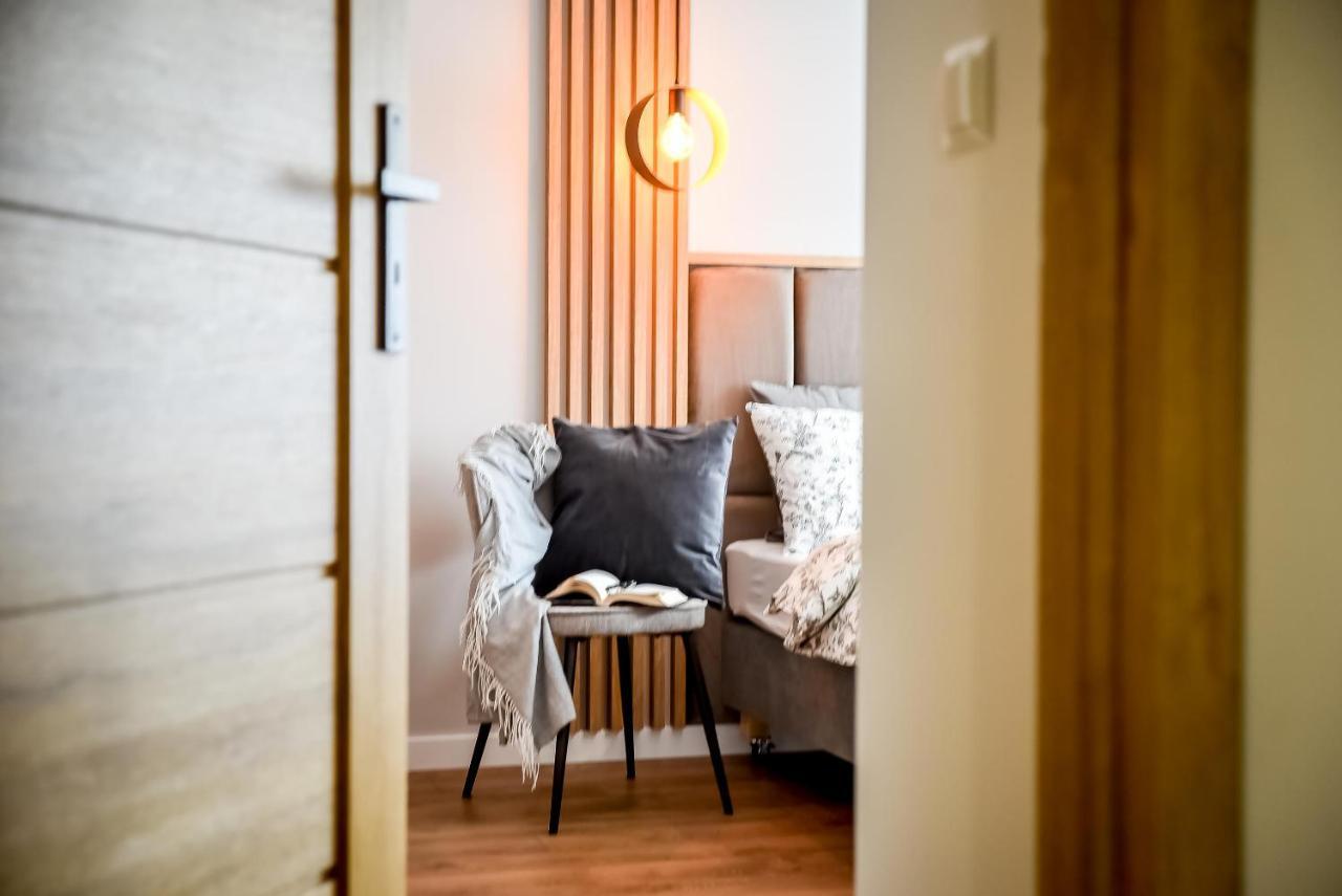 Podtatrzanskie Apartamenty Nowy Targ Zewnętrze zdjęcie