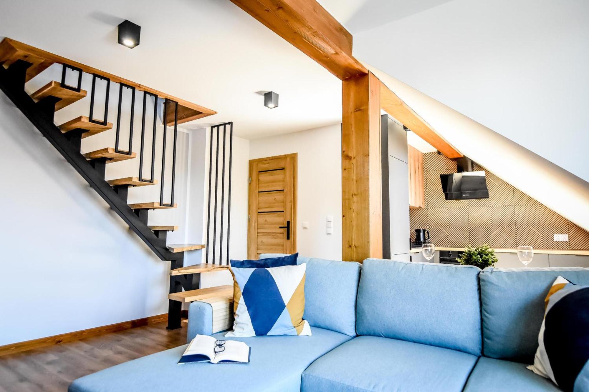 Podtatrzanskie Apartamenty Nowy Targ Zewnętrze zdjęcie