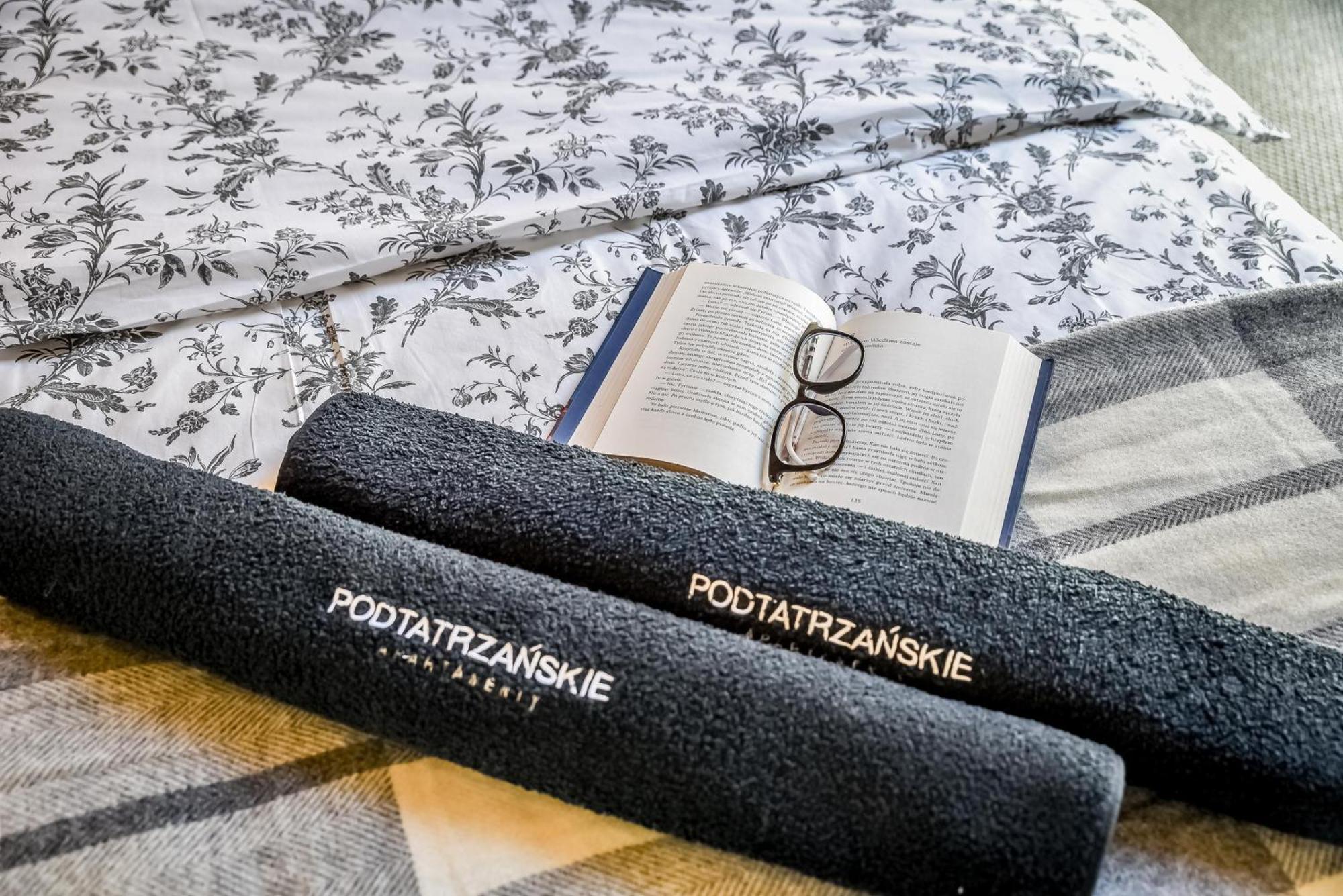 Podtatrzanskie Apartamenty Nowy Targ Zewnętrze zdjęcie