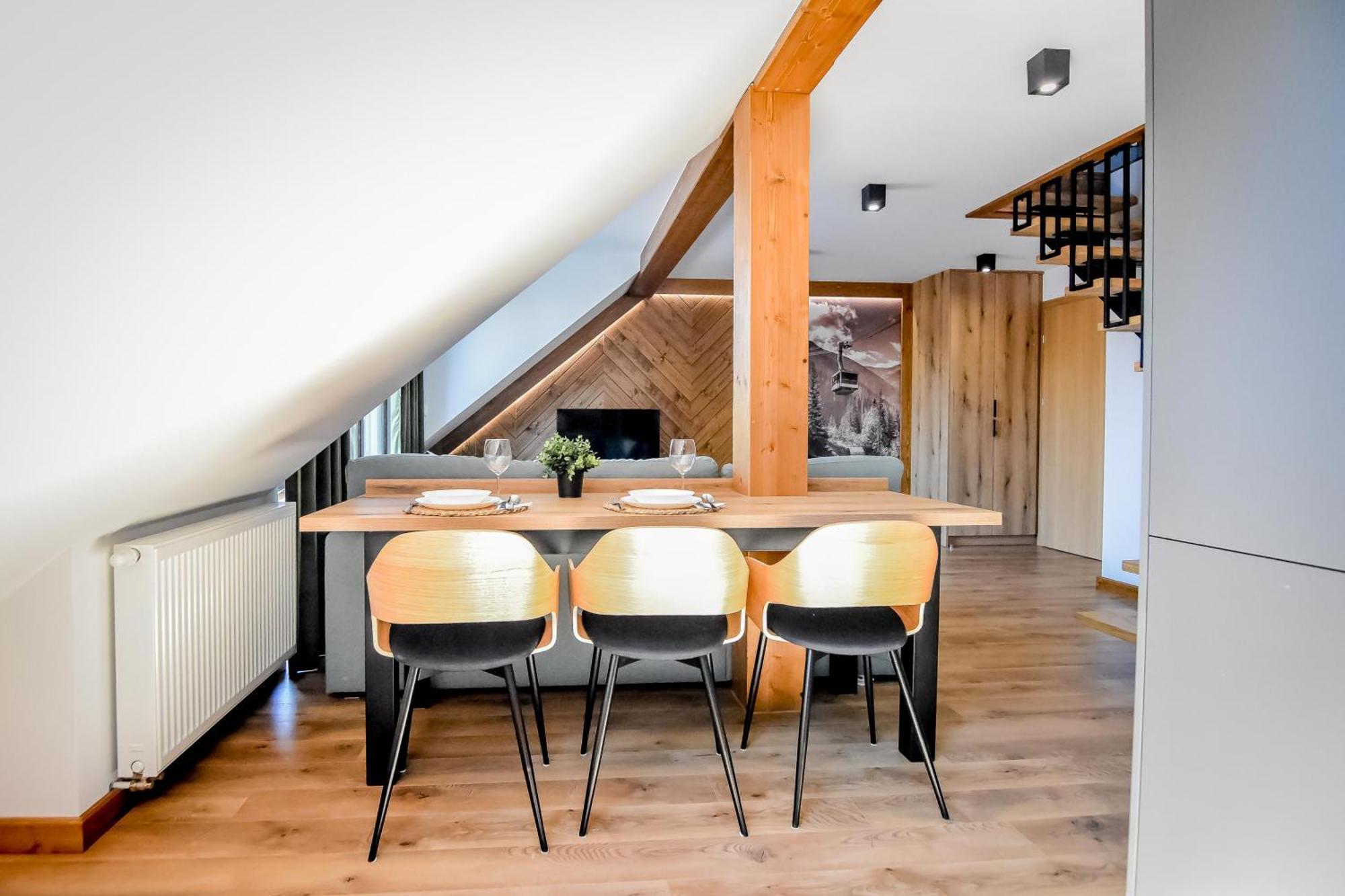 Podtatrzanskie Apartamenty Nowy Targ Zewnętrze zdjęcie