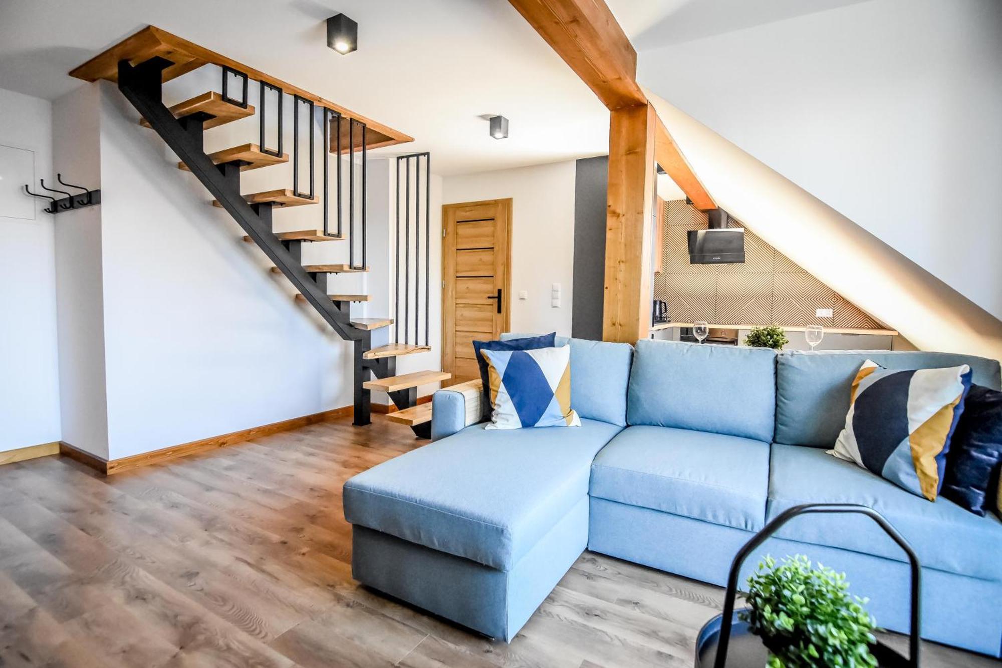 Podtatrzanskie Apartamenty Nowy Targ Zewnętrze zdjęcie
