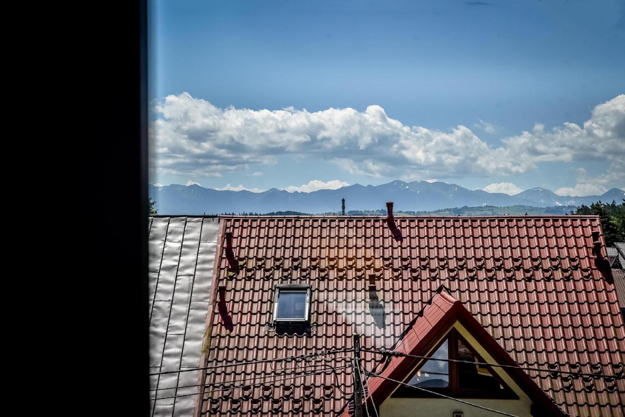 Podtatrzanskie Apartamenty Nowy Targ Zewnętrze zdjęcie